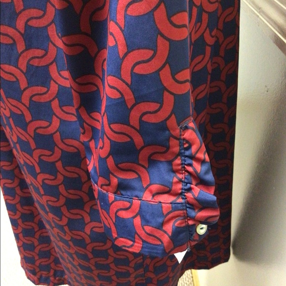 Mud Pie Ruffle Neck Dress - Picture 3 of 5